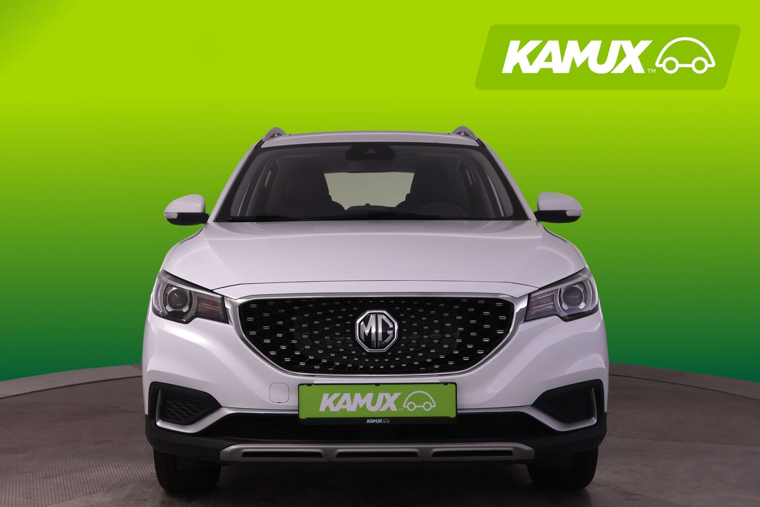 MG ZS EV vaihtoauto