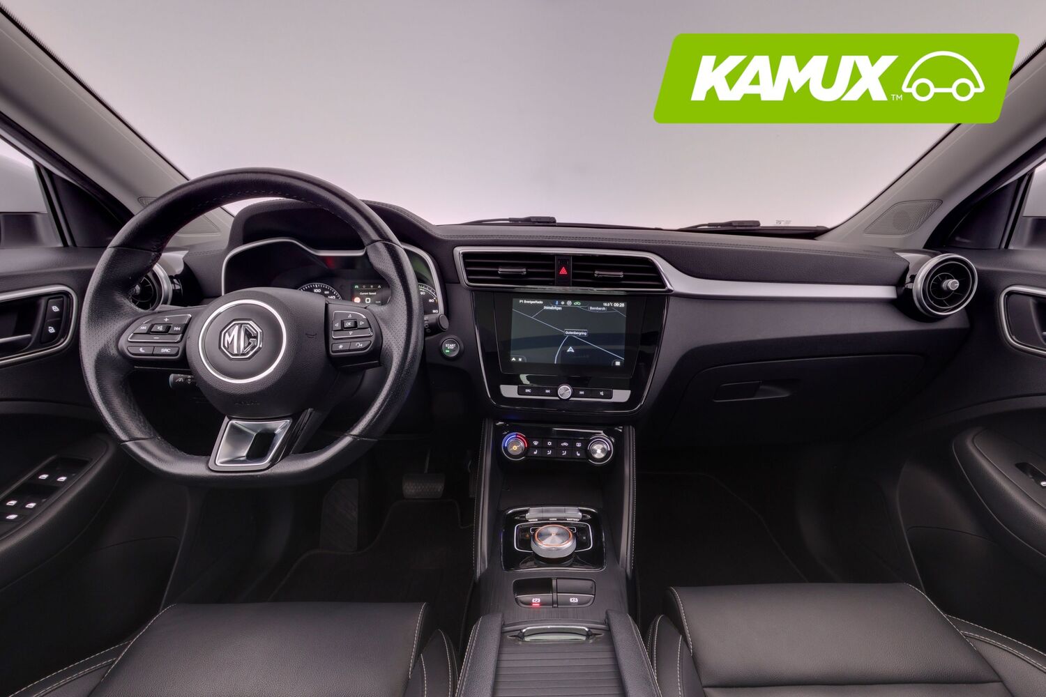 MG ZS EV vaihtoauto