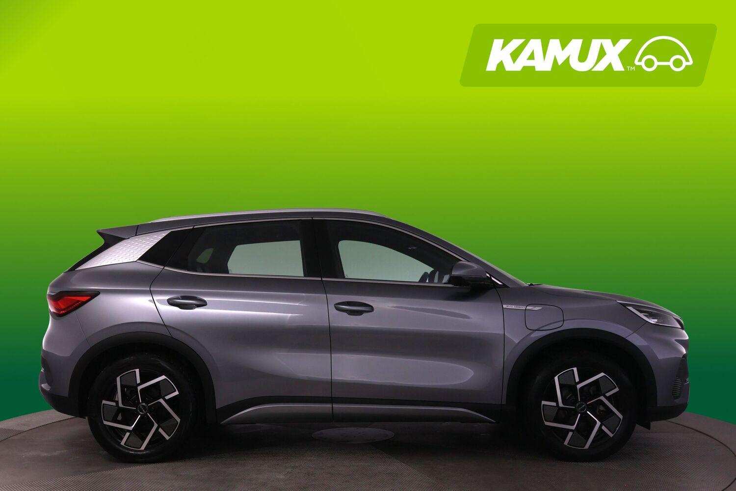 BYD Atto 3 vaihtoauto