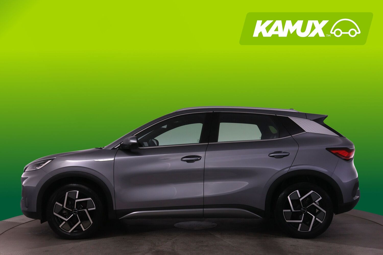 BYD Atto 3 vaihtoauto