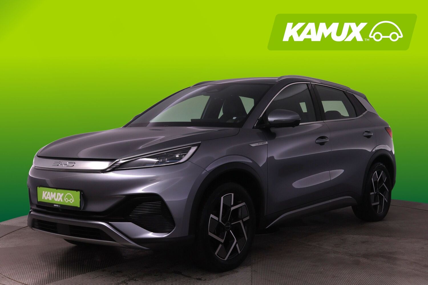 BYD Atto 3 vaihtoauto