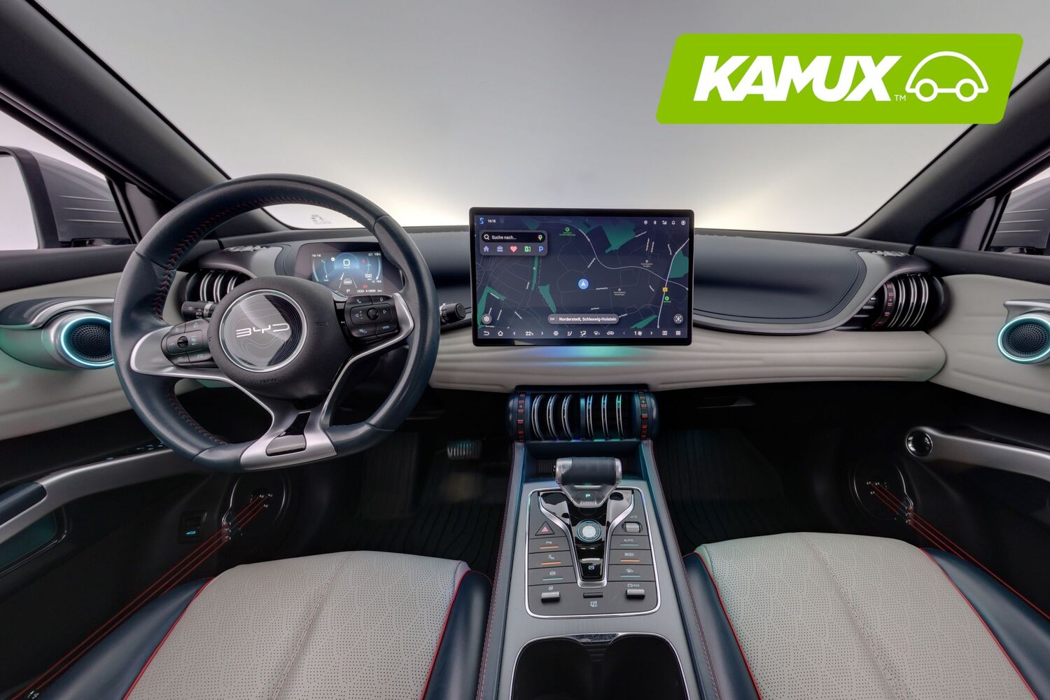 BYD Atto 3 vaihtoauto