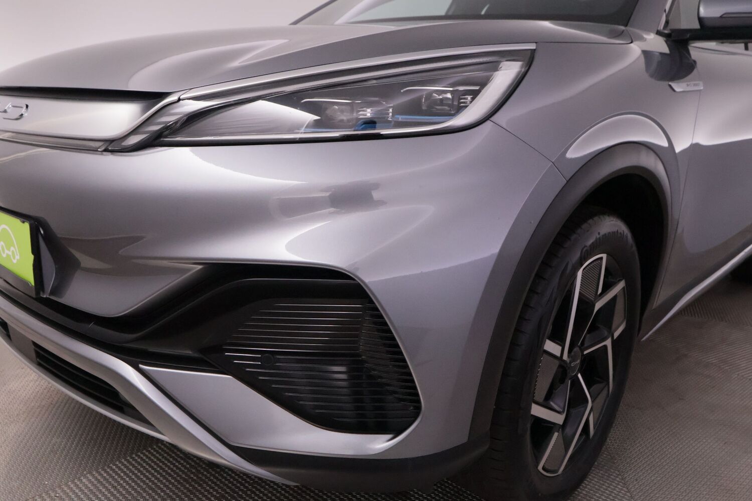 BYD Atto 3 vaihtoauto