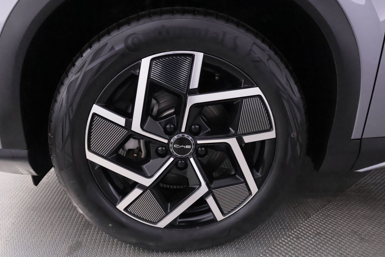 BYD Atto 3 vaihtoauto