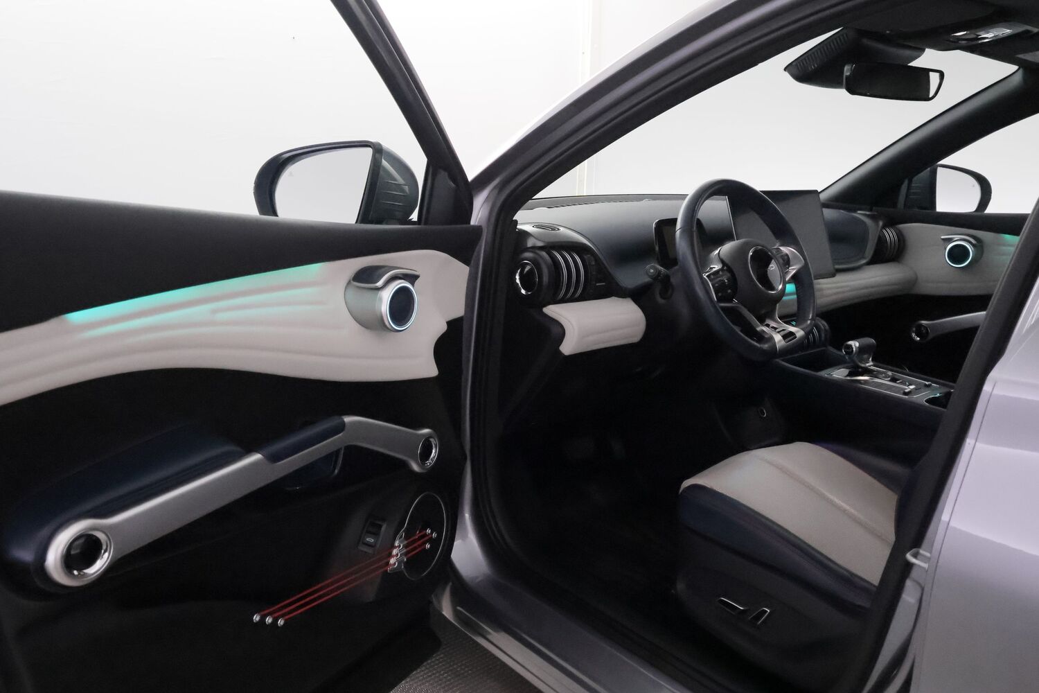 BYD Atto 3 vaihtoauto
