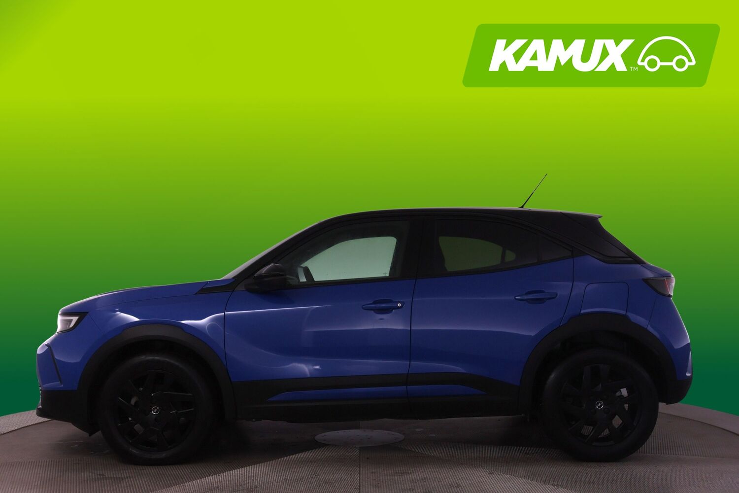 Opel Mokka vaihtoauto