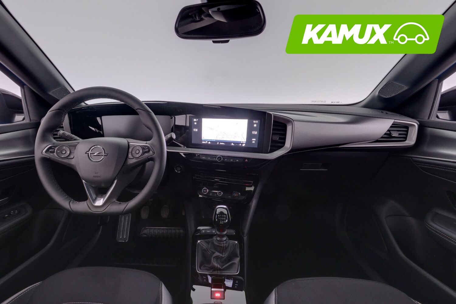 Opel Mokka vaihtoauto