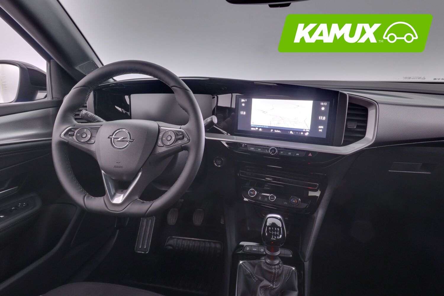 Opel Mokka vaihtoauto