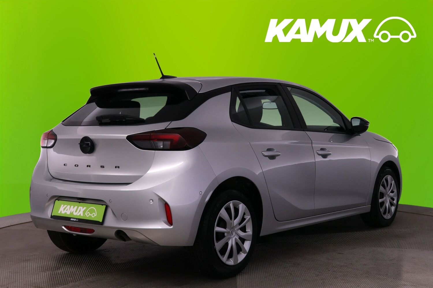 Opel Corsa vaihtoauto