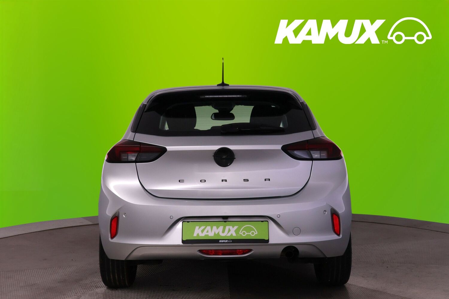 Opel Corsa vaihtoauto