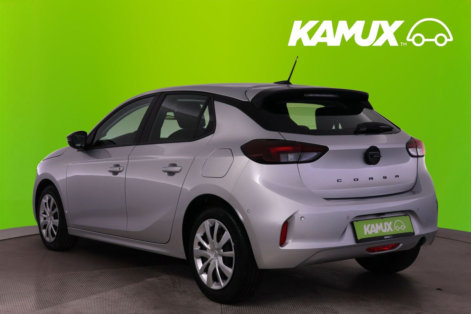 Opel Corsa vaihtoauto