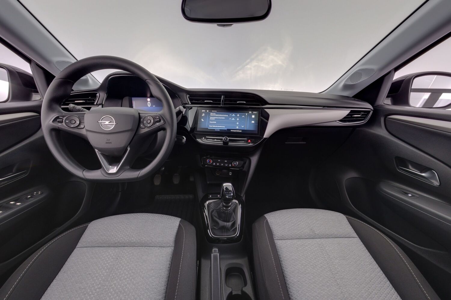 Opel Corsa vaihtoauto
