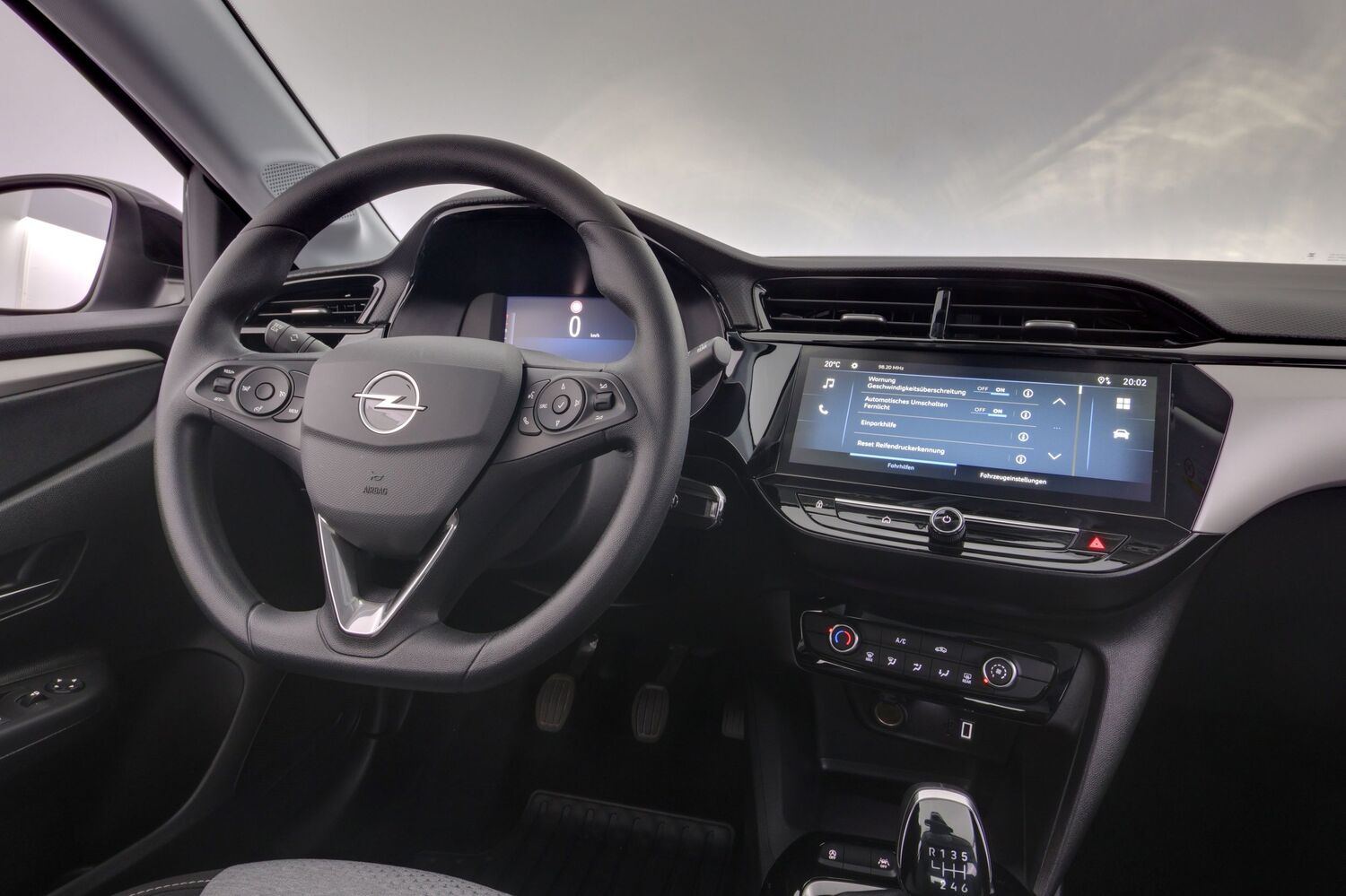 Opel Corsa vaihtoauto