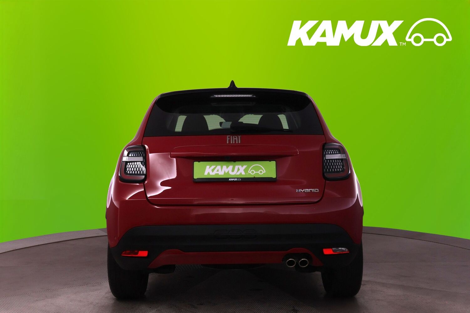 Fiat 600 vaihtoauto