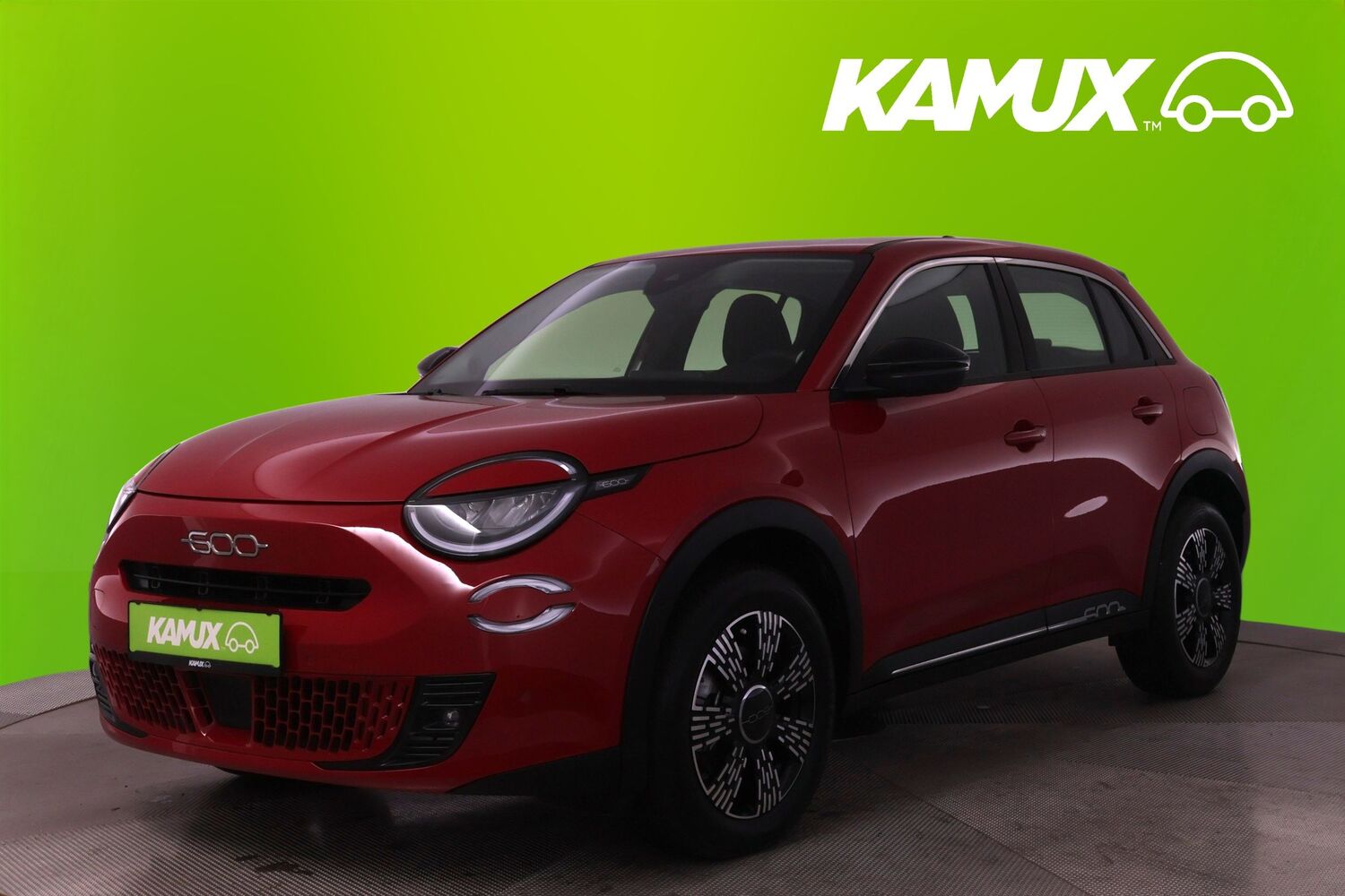 Fiat 600 vaihtoauto