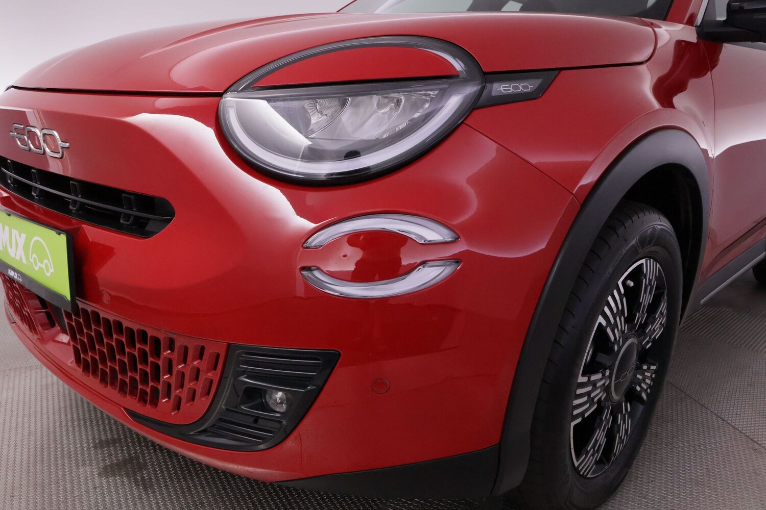 Fiat 600 vaihtoauto