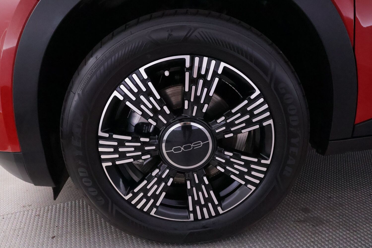 Fiat 600 vaihtoauto