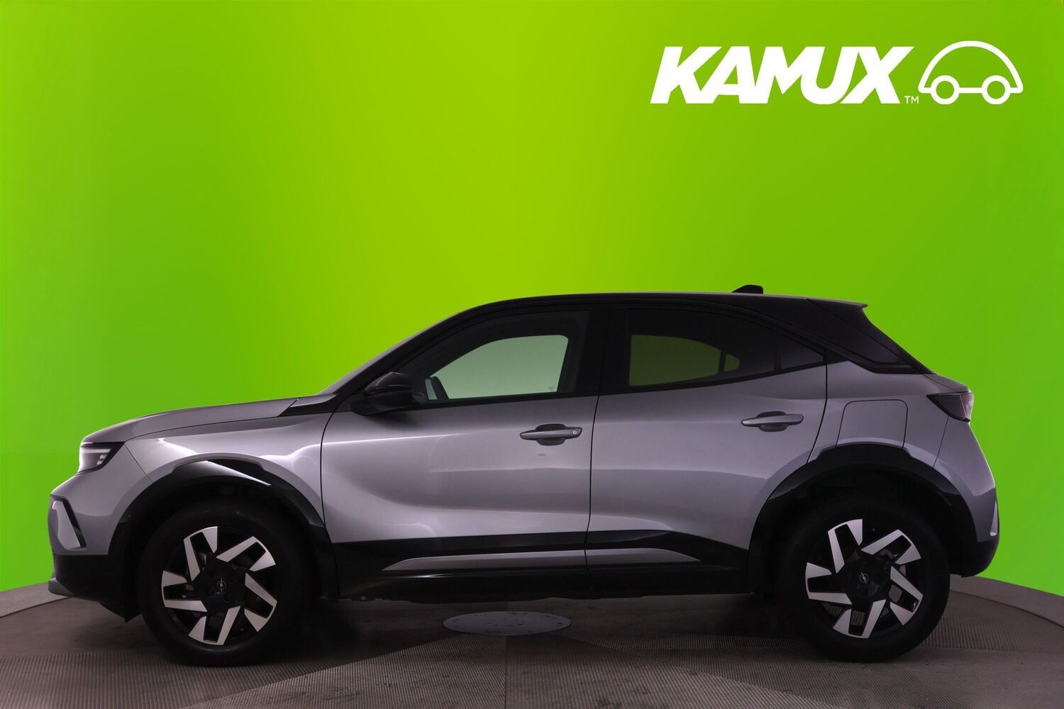 Opel Mokka vaihtoauto