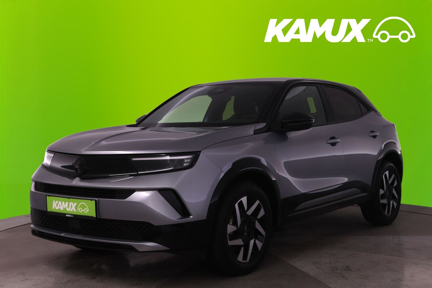 Opel Mokka vaihtoauto