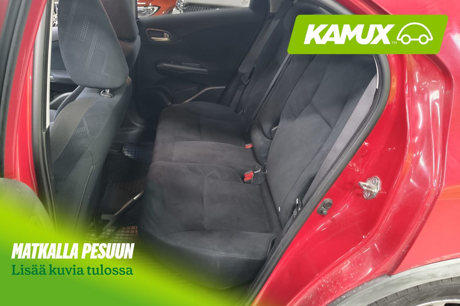 Honda Civic vaihtoauto