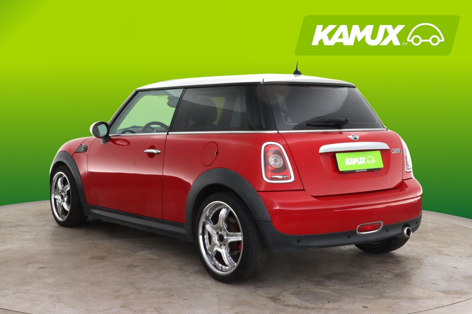 Mini Cooper vaihtoauto