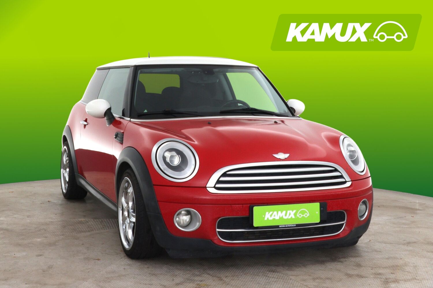 Mini Cooper vaihtoauto