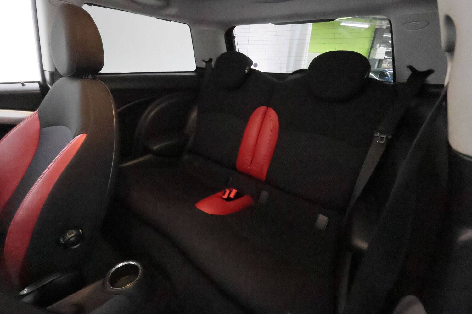 Mini Cooper vaihtoauto