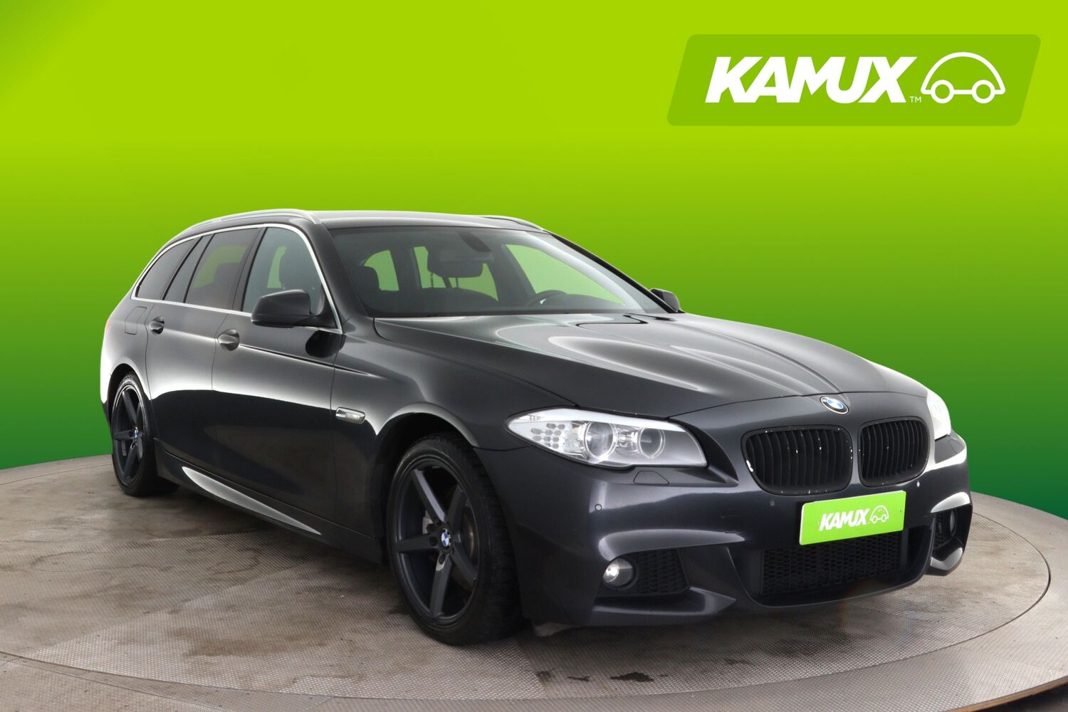 BMW 520 vaihtoauto