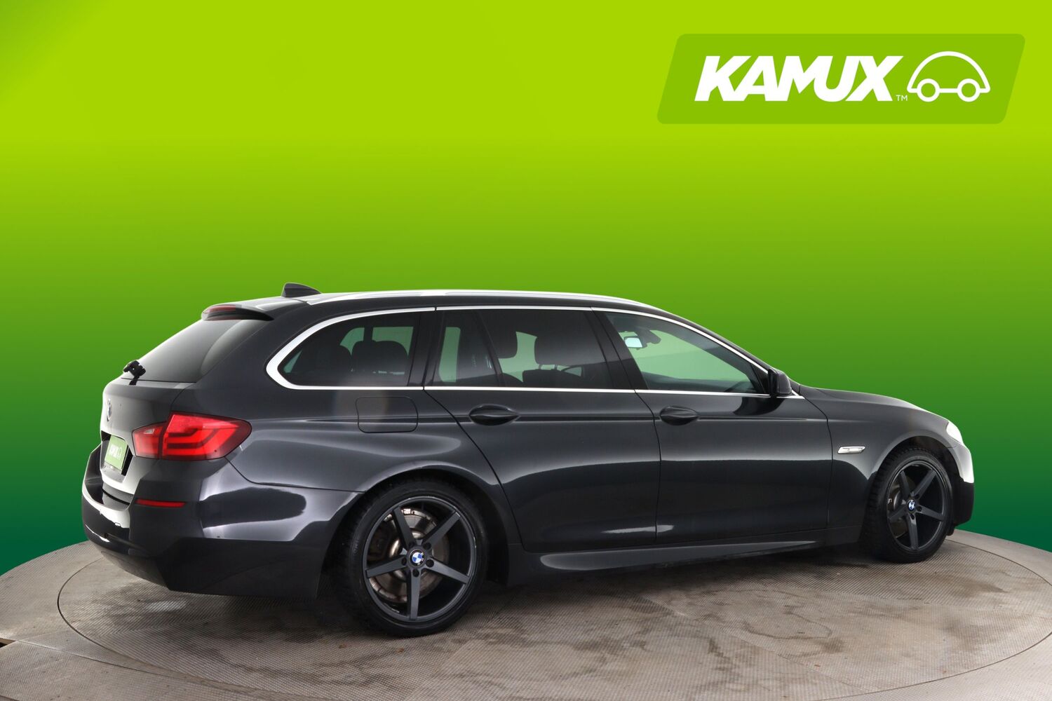 BMW 520 vaihtoauto