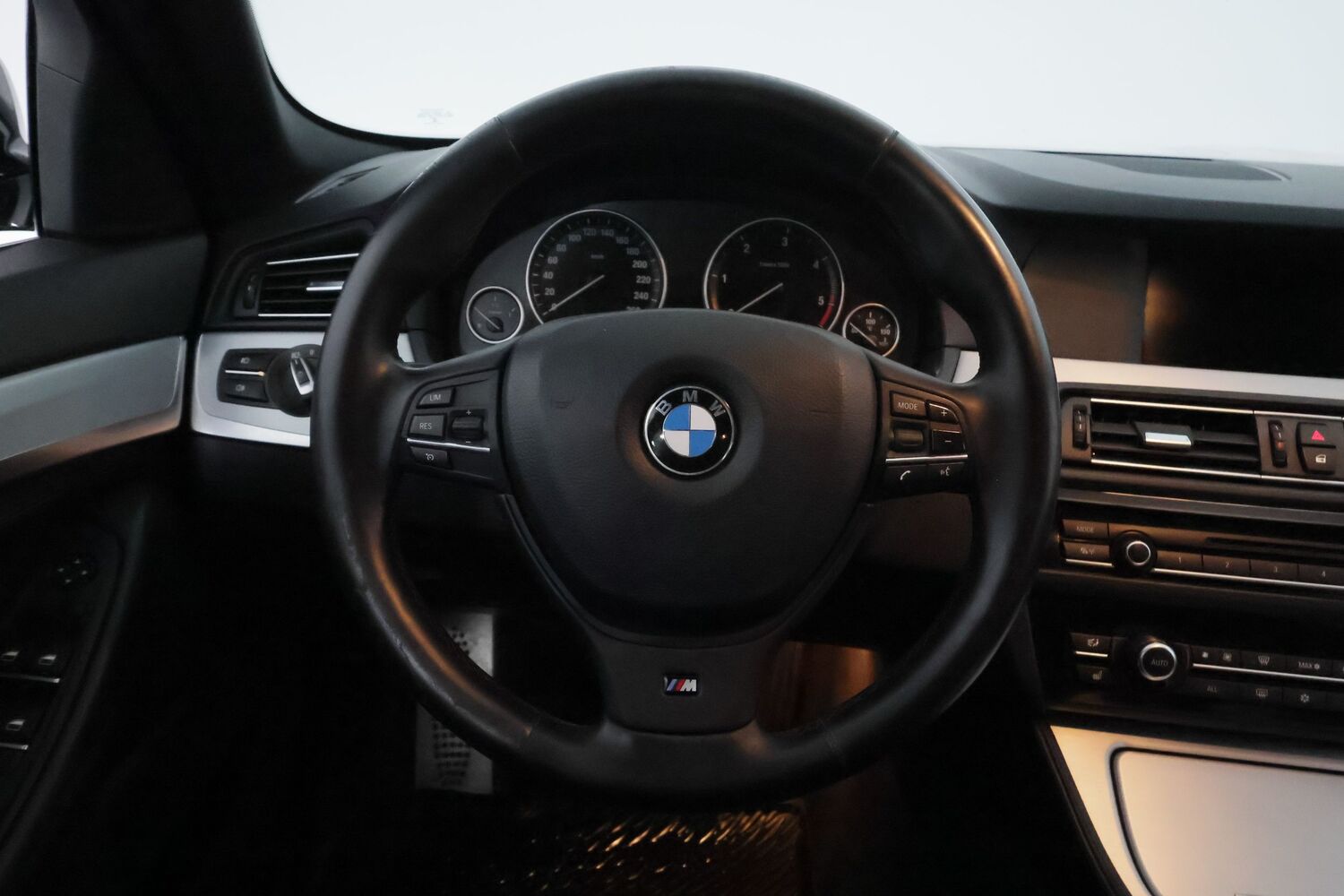 BMW 520 vaihtoauto