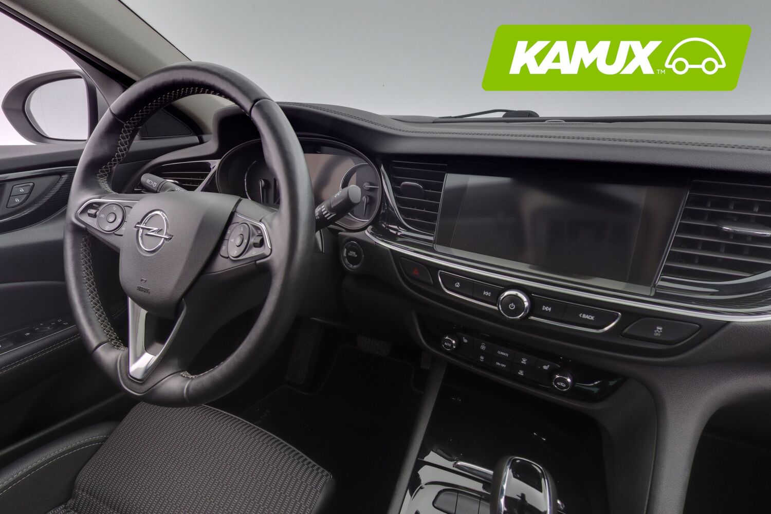 Opel Insignia vaihtoauto