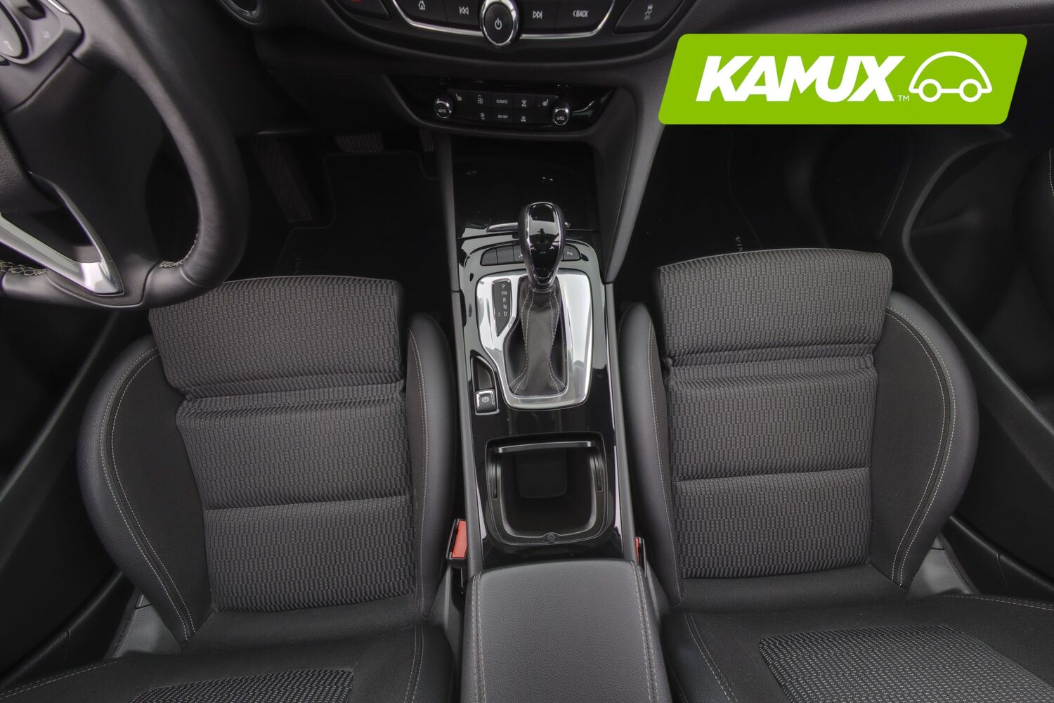 Opel Insignia vaihtoauto