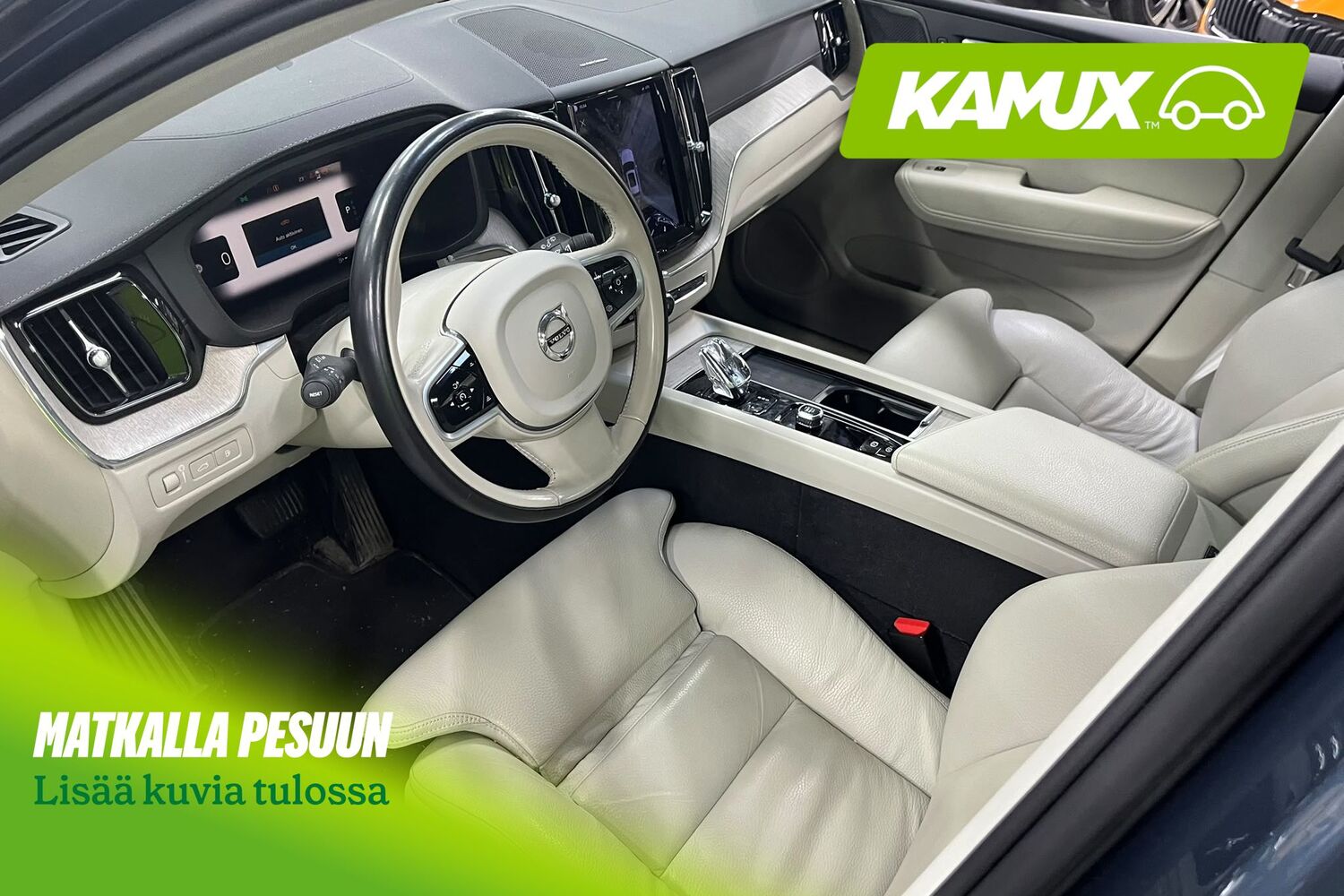 Volvo XC60 vaihtoauto