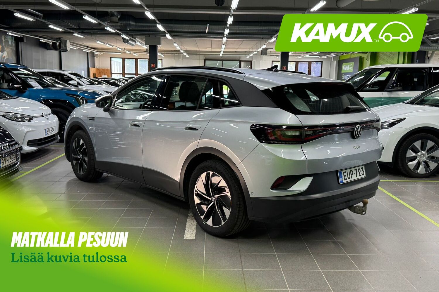 Volkswagen ID.4 vaihtoauto