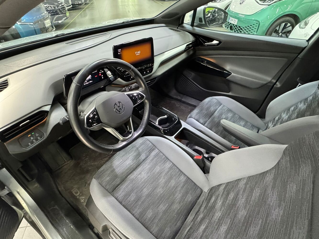 Volkswagen ID.4 vaihtoauto