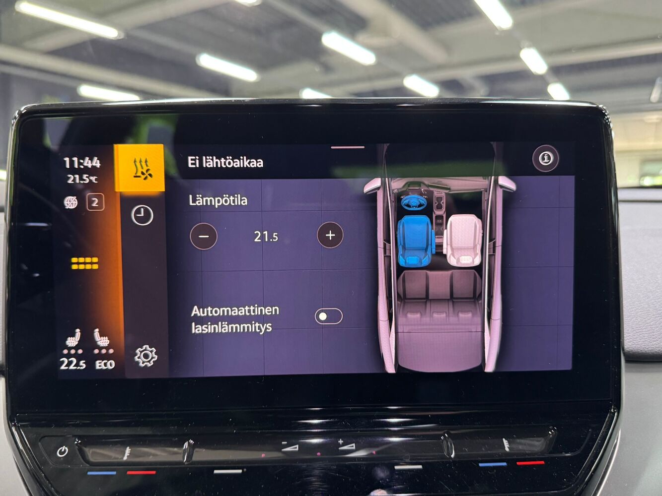 Volkswagen ID.4 vaihtoauto