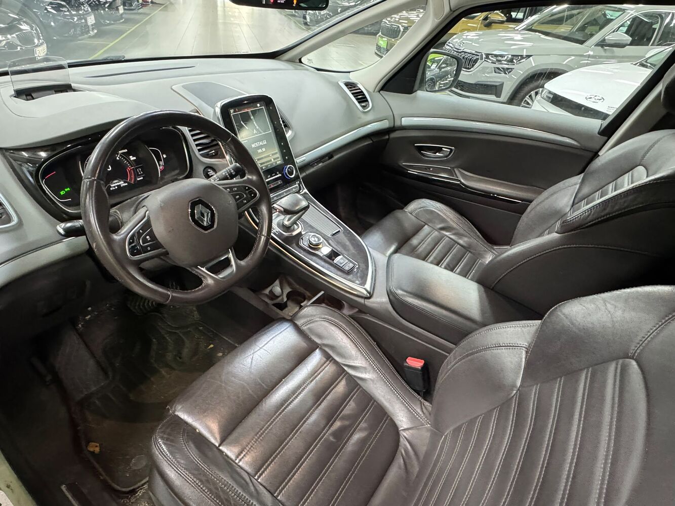 Renault Espace vaihtoauto