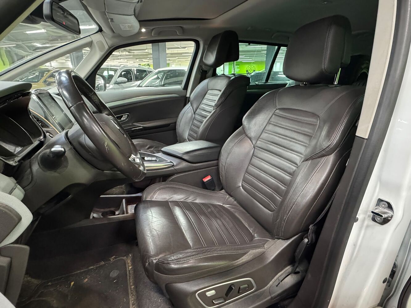 Renault Espace vaihtoauto