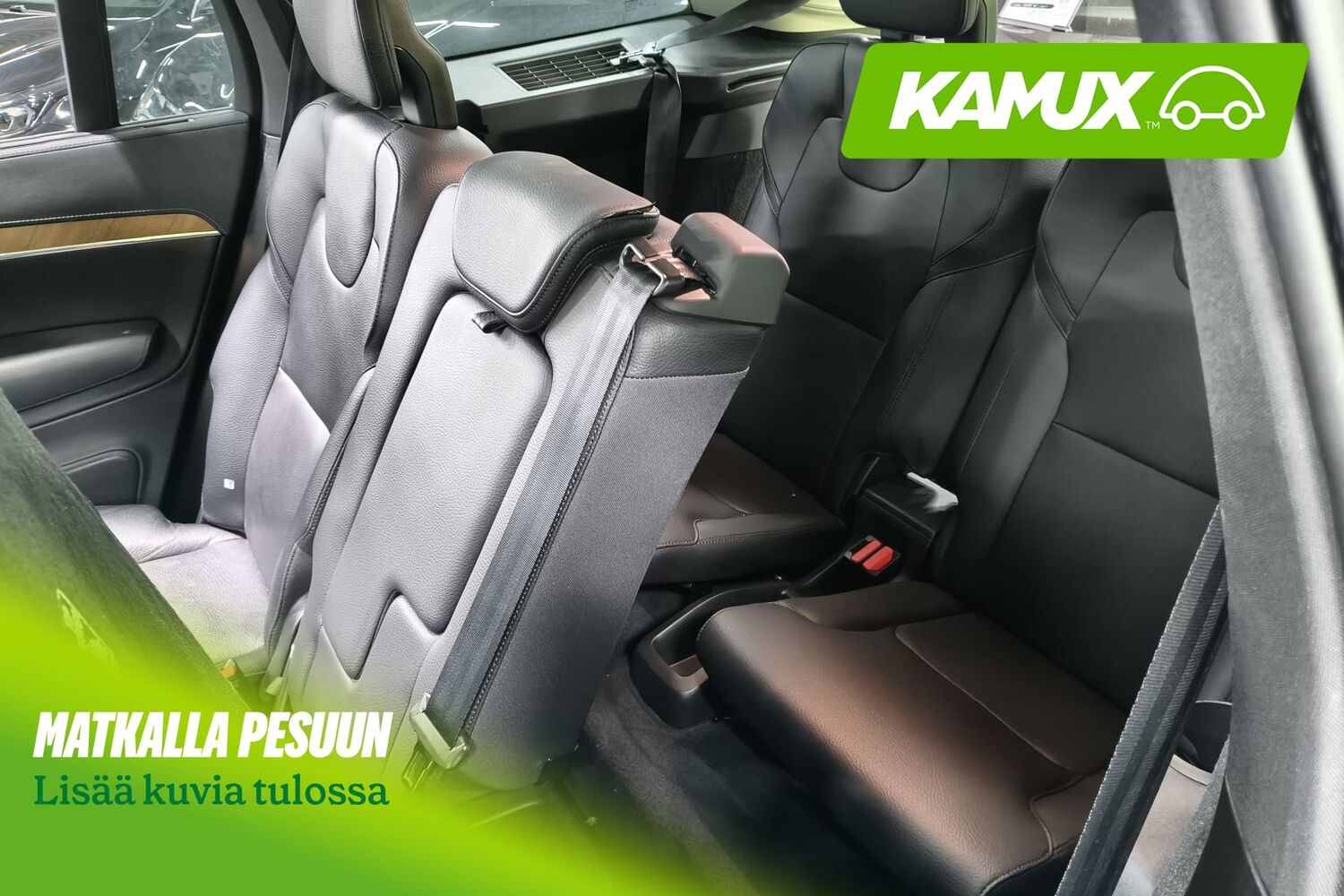 Volvo XC90 vaihtoauto