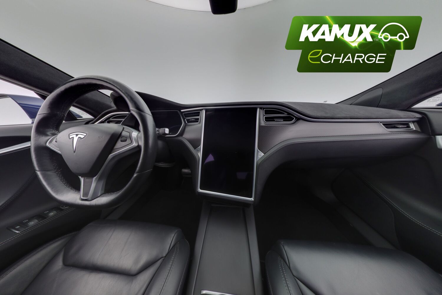 Tesla Model S vaihtoauto