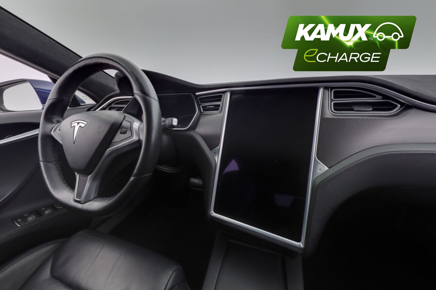 Tesla Model S vaihtoauto