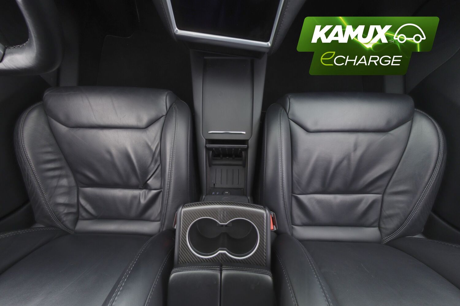 Tesla Model S vaihtoauto