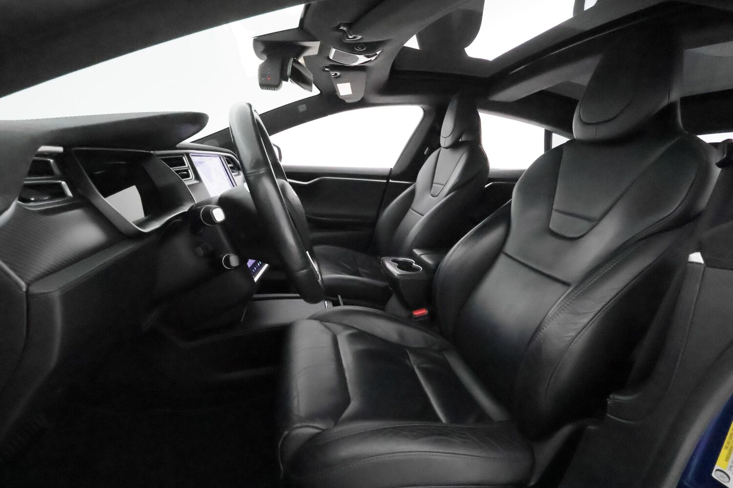 Tesla Model S vaihtoauto