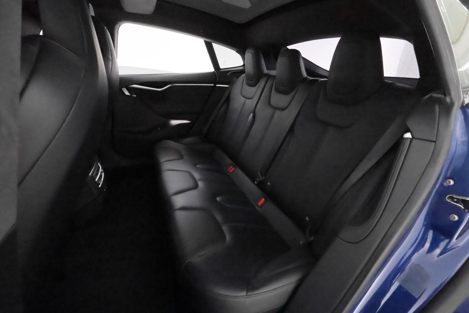 Tesla Model S vaihtoauto