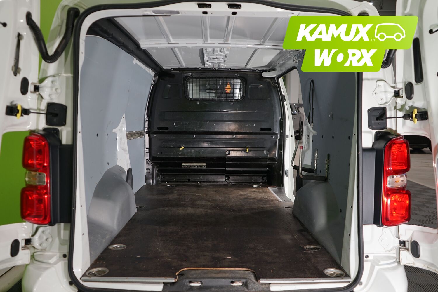 Citroën Jumpy vaihtoauto