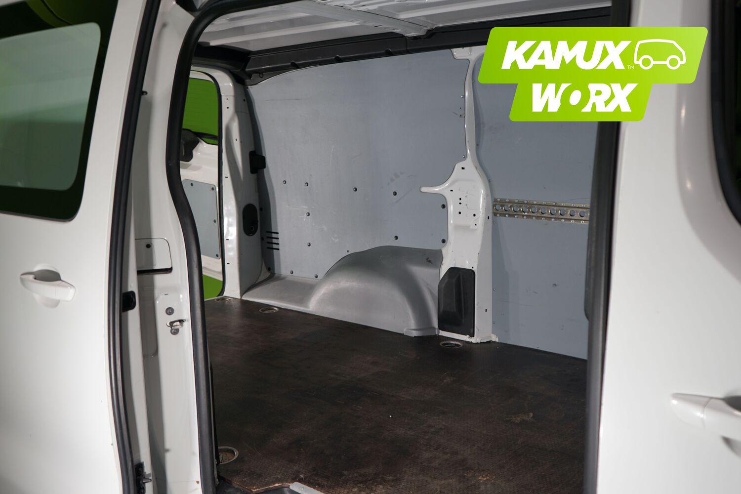 Citroën Jumpy vaihtoauto