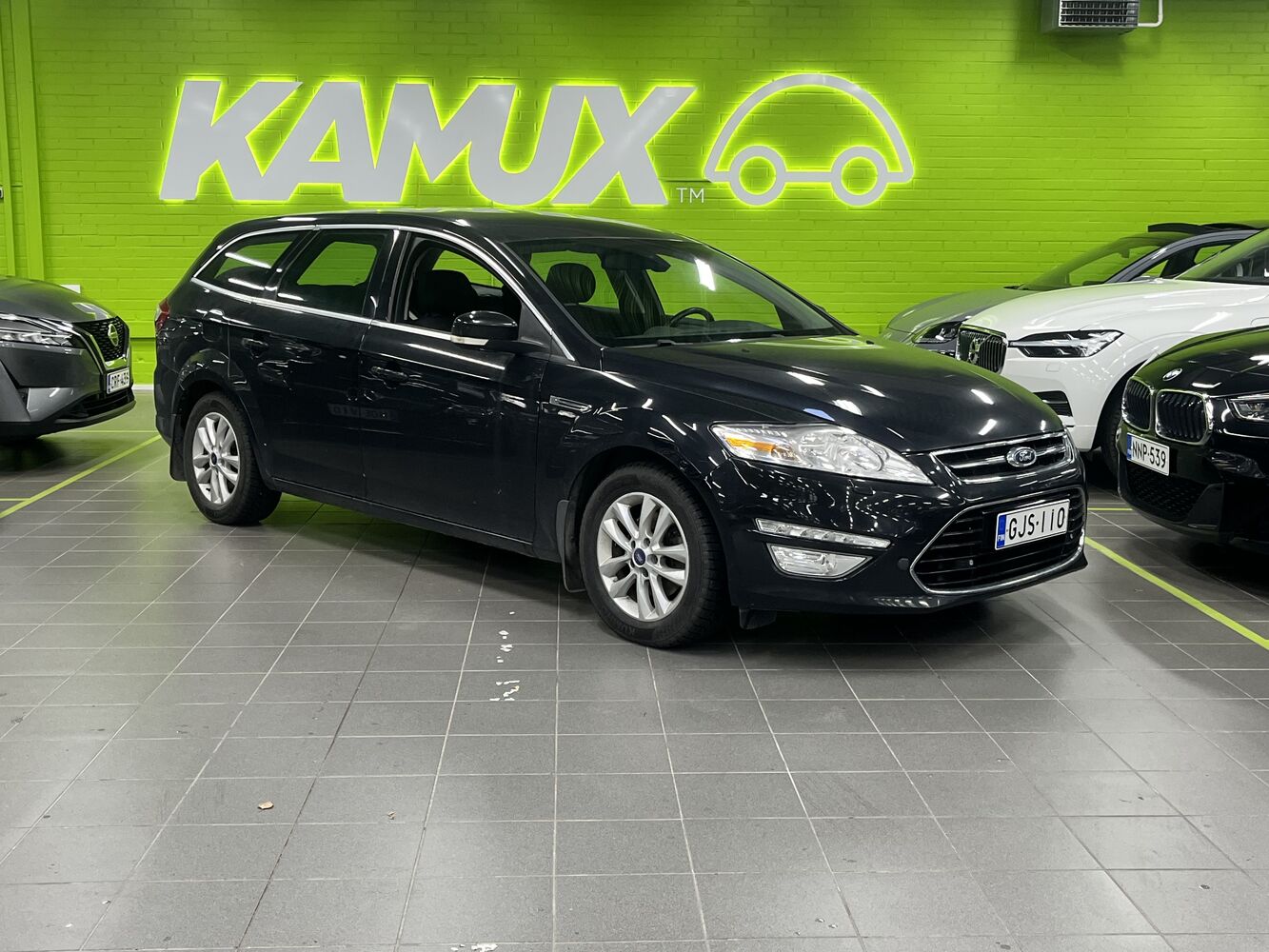 Ford Mondeo vaihtoauto