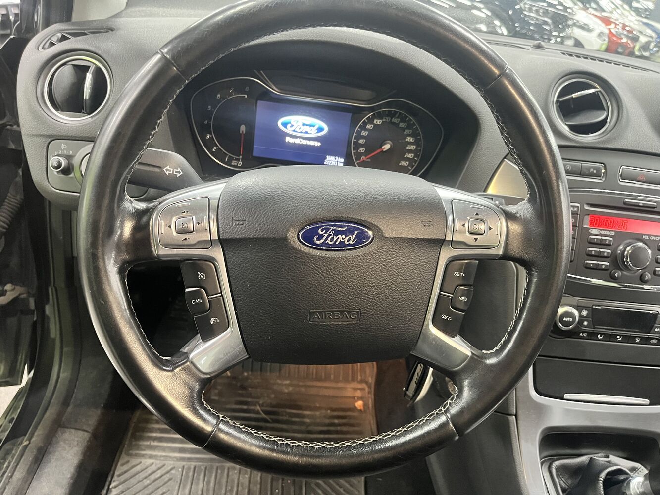 Ford Mondeo vaihtoauto