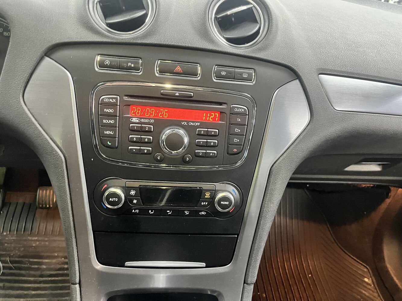 Ford Mondeo vaihtoauto