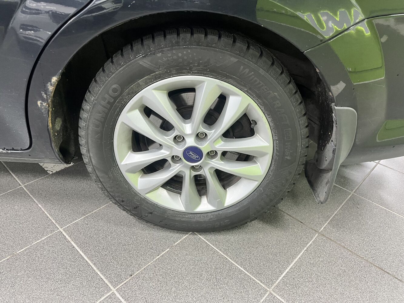 Ford Mondeo vaihtoauto